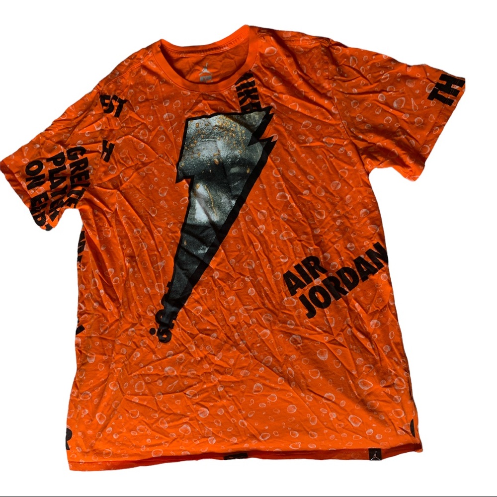 Gatorade x Air Jordan T-Shirt